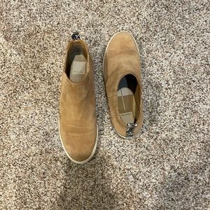 Womens Dolce Vita slip on sneaker